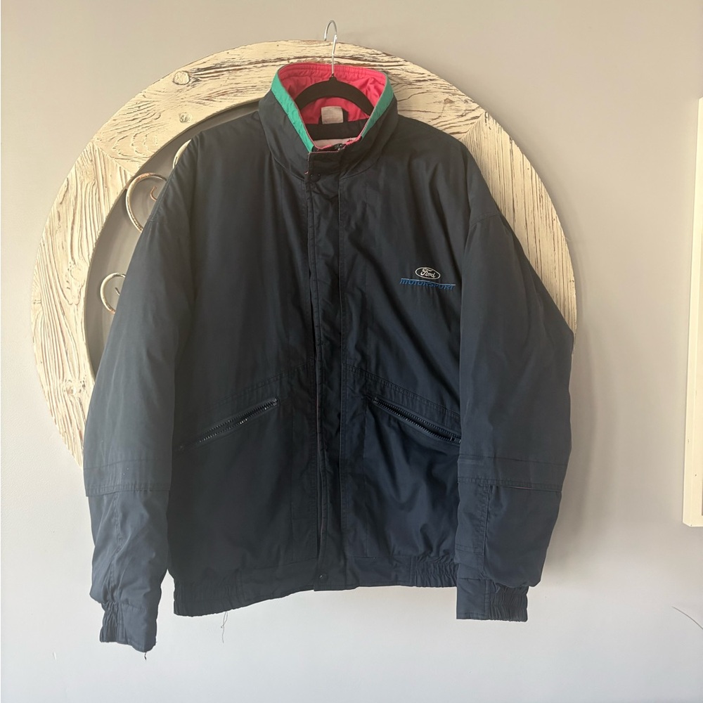 Ford jacket